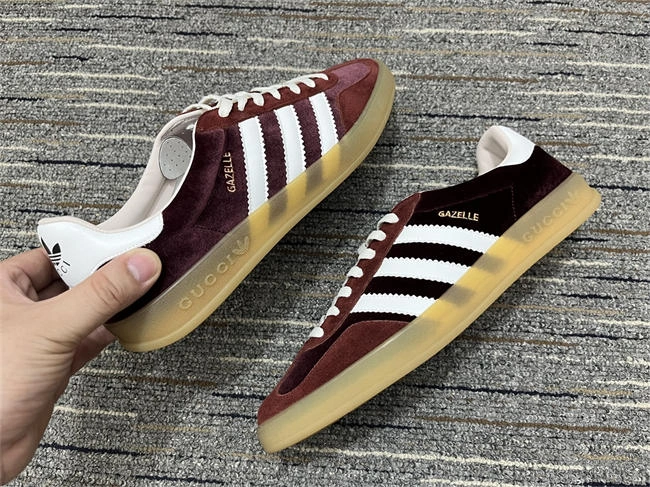 youthful G*u*i x adidas 50