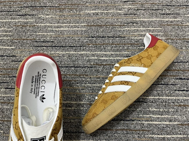 minimalist G*u*i x adidas 53