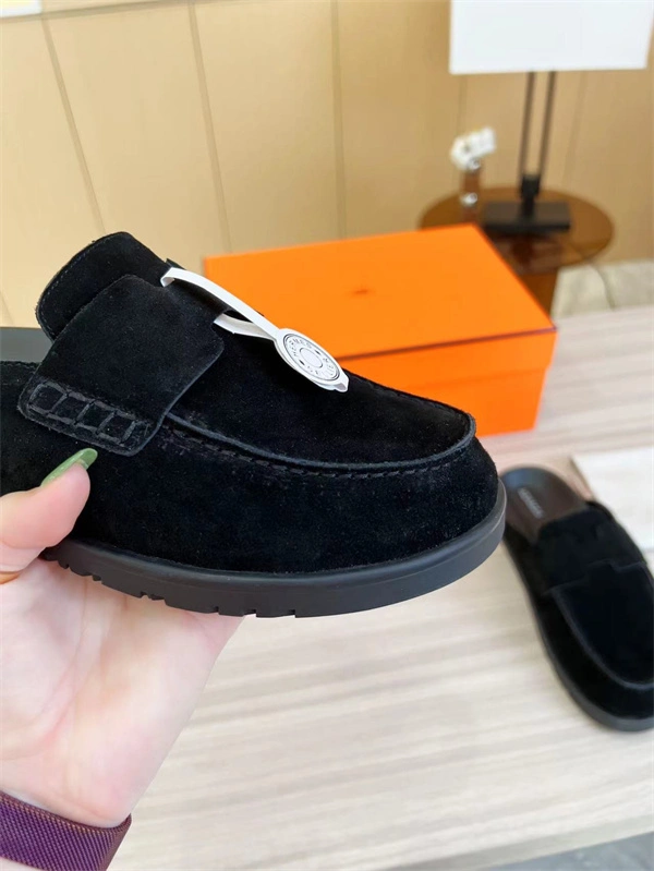 Sustainable H Slipper 2367