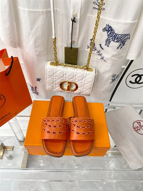 Durable H Slipper 2375