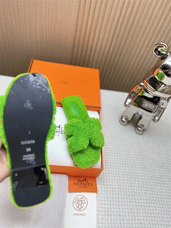 H Slipper Supportive 2383