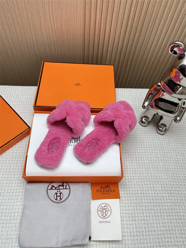 H Slipper Supportive 2383