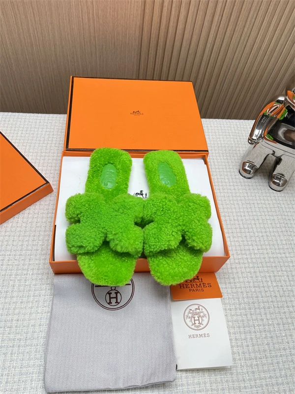 H Slipper Supportive 2383