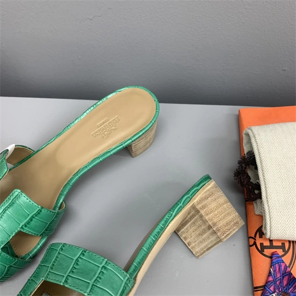 Timeless H Slipper 2385