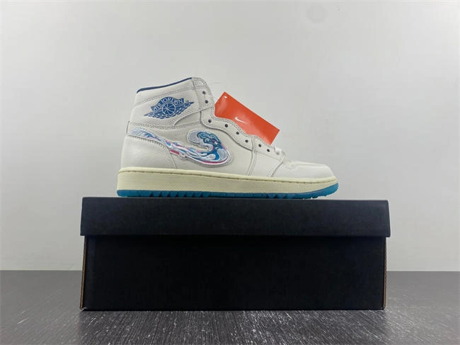 Supportive Jordan 1 Retro High Golf NRG 2 Michelle Wie West Aloha FV3565- 3654