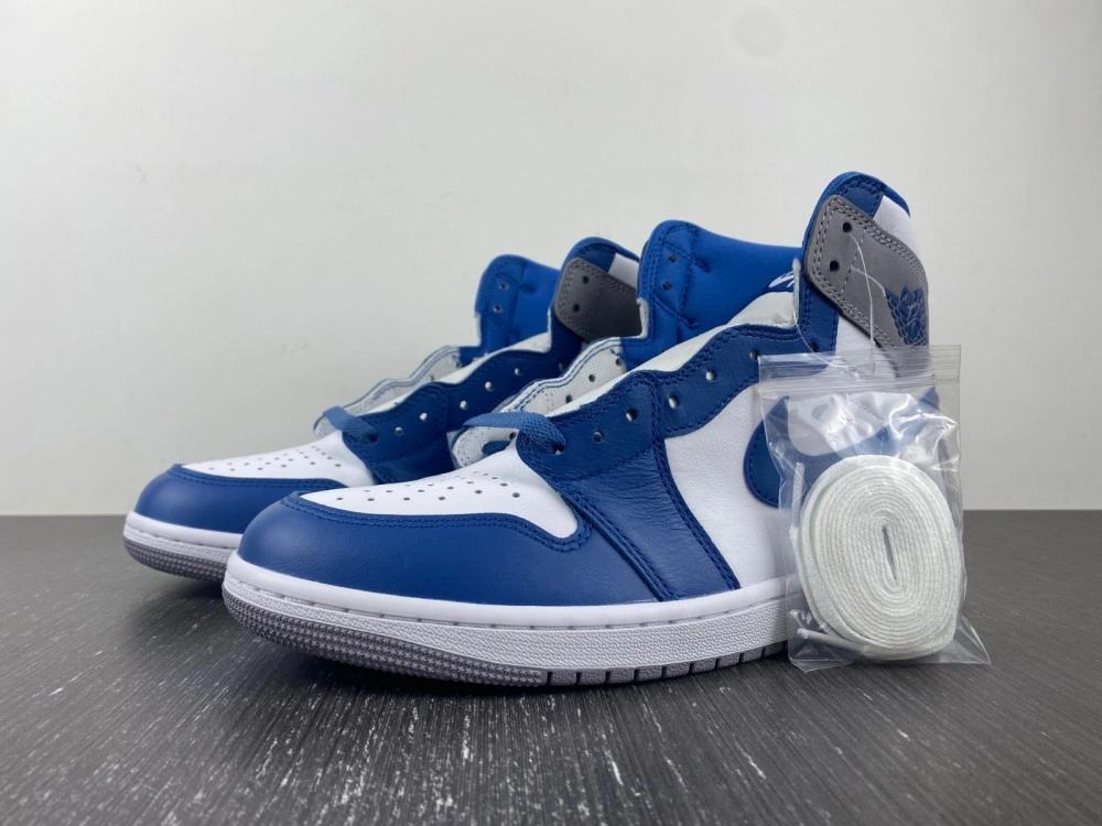 Jordan 1 Retro High OG True Blue FD1437- DailyWear 3688