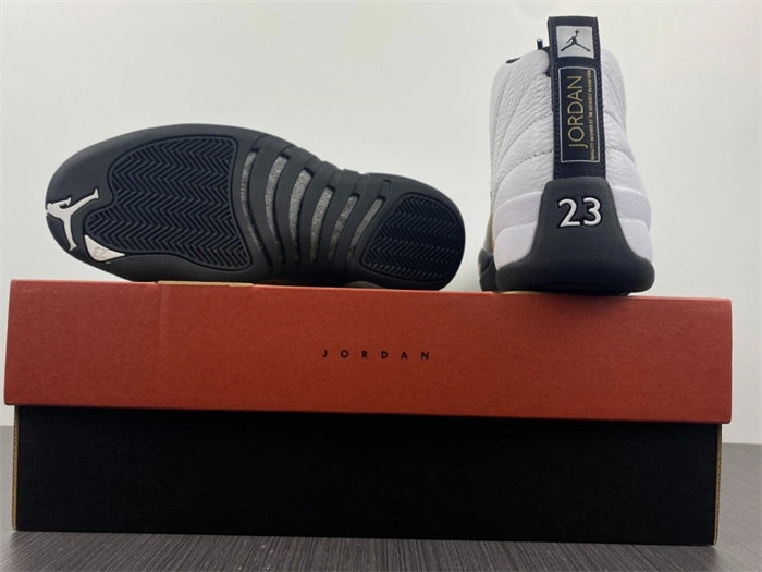 WeatherProof Jordan 12 Retro Royalty Taxi CT8013- 4142