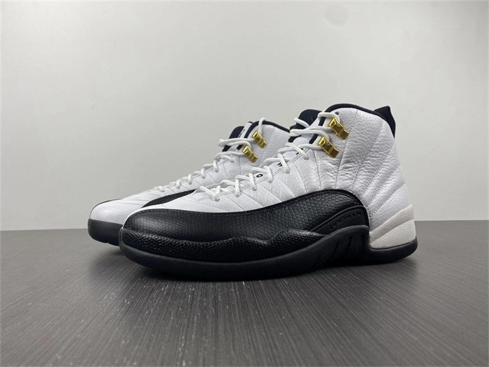 Jordan 12 Retro Taxi 130690- UrbanChic 4145