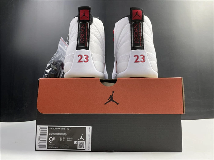 WeatherProof Jordan 12 Retro Twist CT8013- 4150