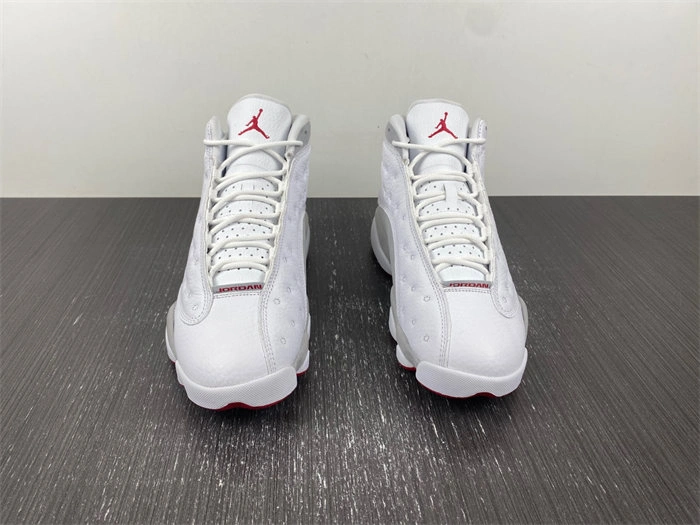 Jordan 13 Retro Wolf Grey 414571- FlexibleFit 4156