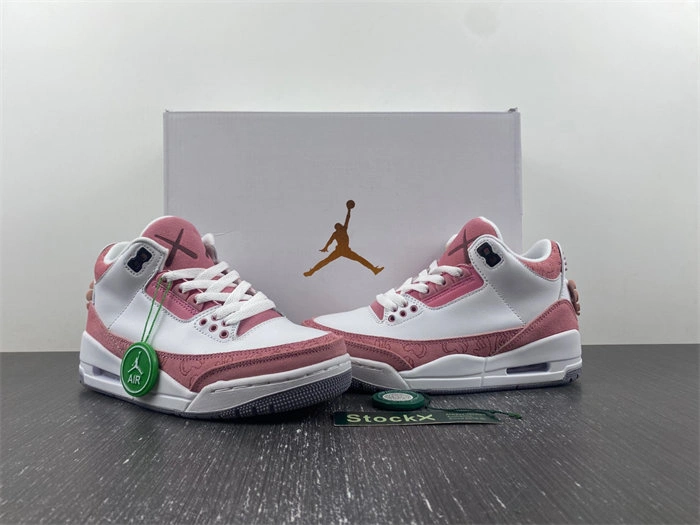 TopPick Jordan 3 Retro CK9246- 3820