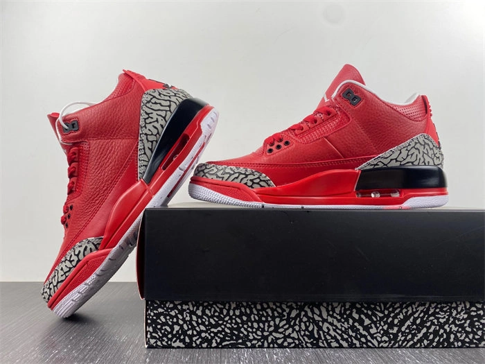Jordan 3 Retro DJ Khaled Grateful AJ3- Sleek 3822