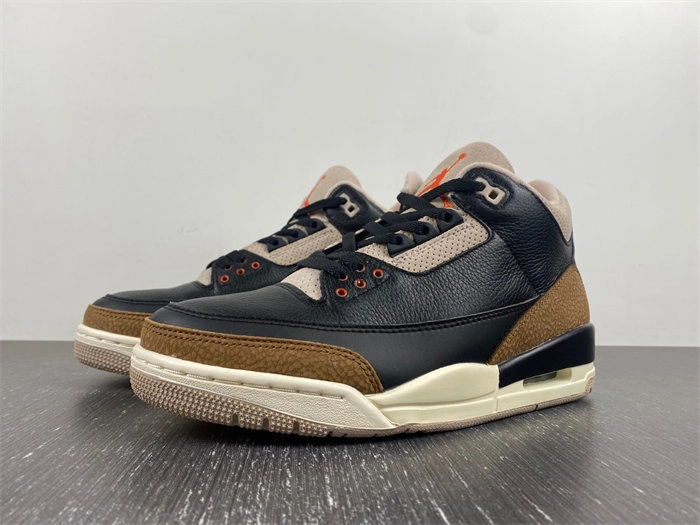 Jordan 3 Retro Desert Elephant CT8532- Lightweight 3824