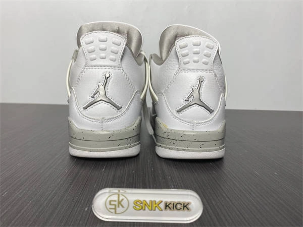 Jordan 4 Retro White Oreo CT8527- BestValue 3881