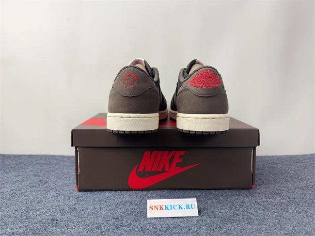 Thermal Jordan1 Retro OG SP Travis Scott CQ4277- 3570