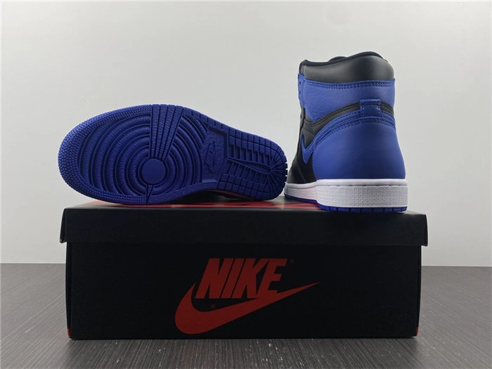 Jordan1 Retro Royal 555088- Durable 3610