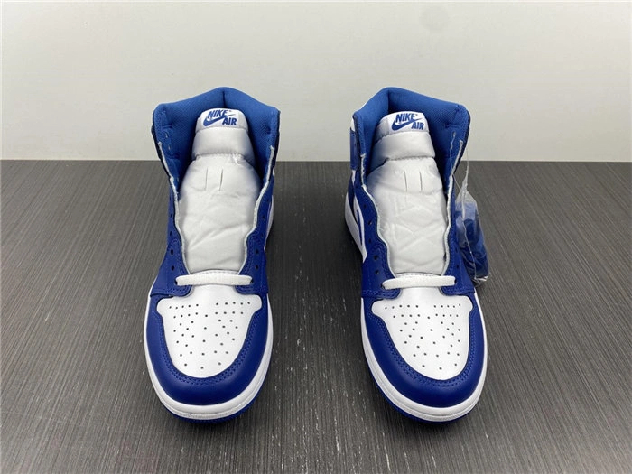 Durable Jordan1 Retro Storm Blue 555088- 3635