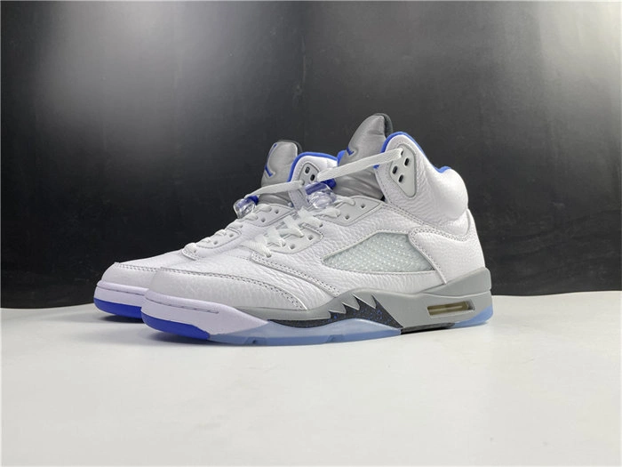 Functional Jordan5 White Stealth DD0587- 4016