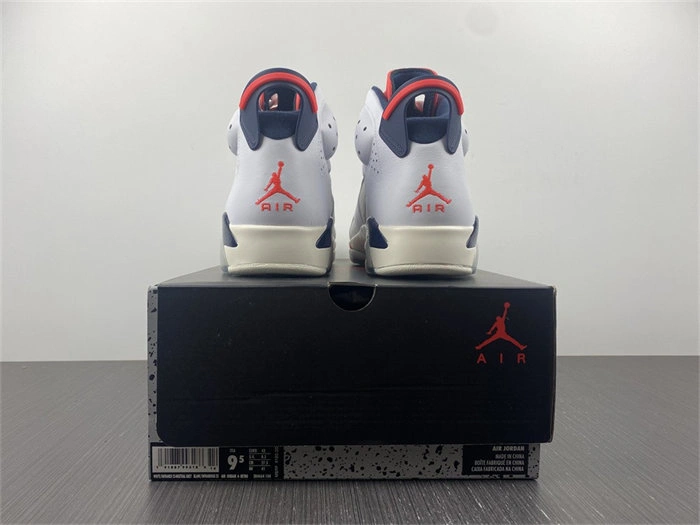 ModernLook Jordan6 Tinker 384664- 4038