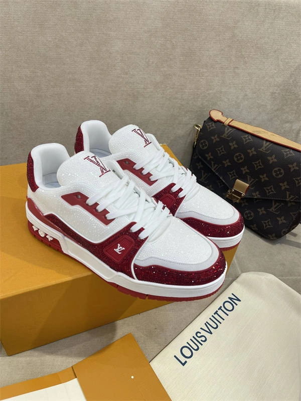 Breathable LV115 WITH DIAMON 1819