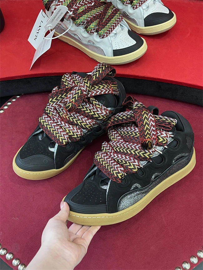 Lanvon Curb Sneaker SmartChoice 901