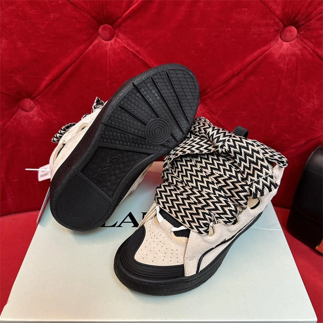 Lanvon Curb Sneaker Efficient 923