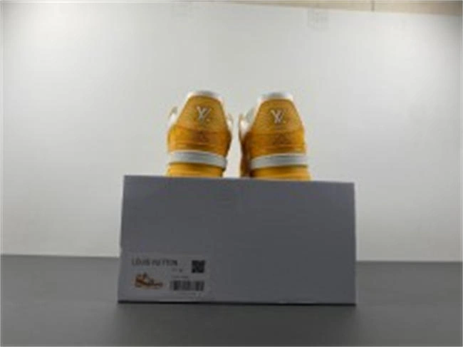 Louis Vuitton LV trainer PK denim SportInspired 2127