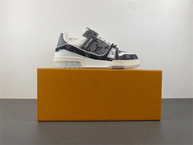 FreshLook Louis Vuitton LV trainer 1652