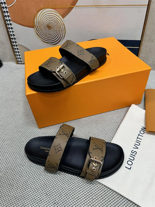 Lv Slipper Orginal Trendsetting 5567