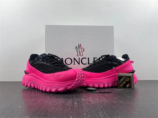 OdorResistant Moncler Trailgrip GTX 3M TPU 5946