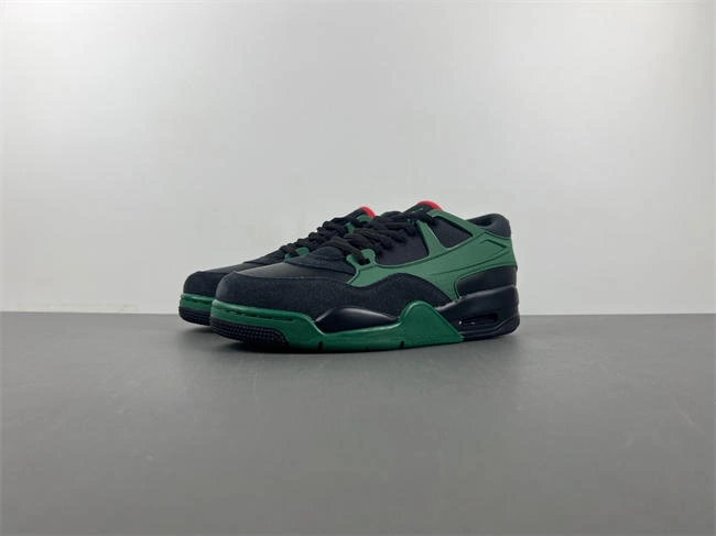 Colorful Nigel Sylvester x Air Jordan 4 RM FQ7939- 3907