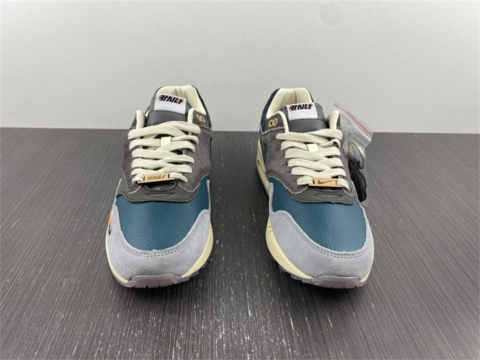 Nike Air Max 1 Kasina Won-Ang Grey DQ8475- Colorful 5197