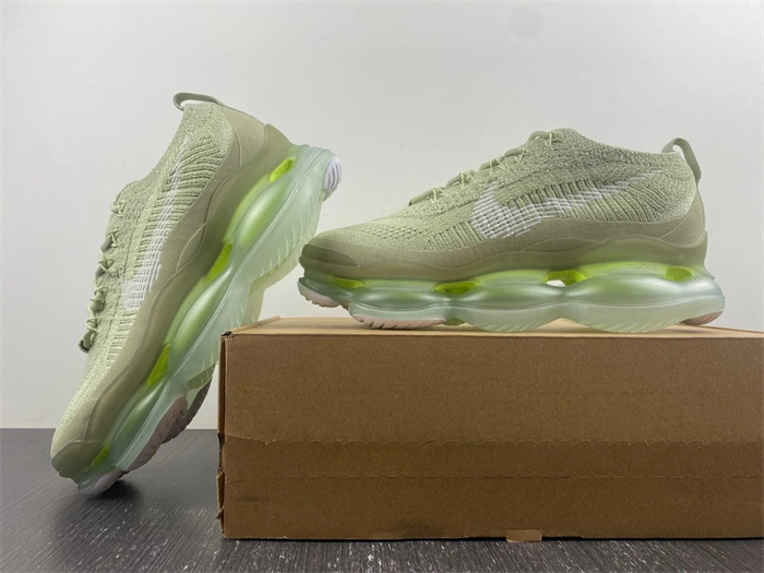 OnTrend Nike Air Max Scorpion FK Olive Aura DJ4702- 5187