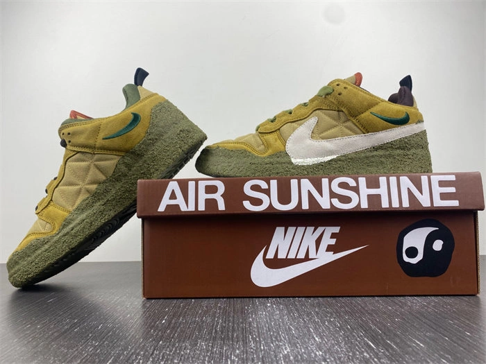 Nike CPFM Flea 1 Cactus Plant Flea Market Desert Moss DM0430- Bright 5312