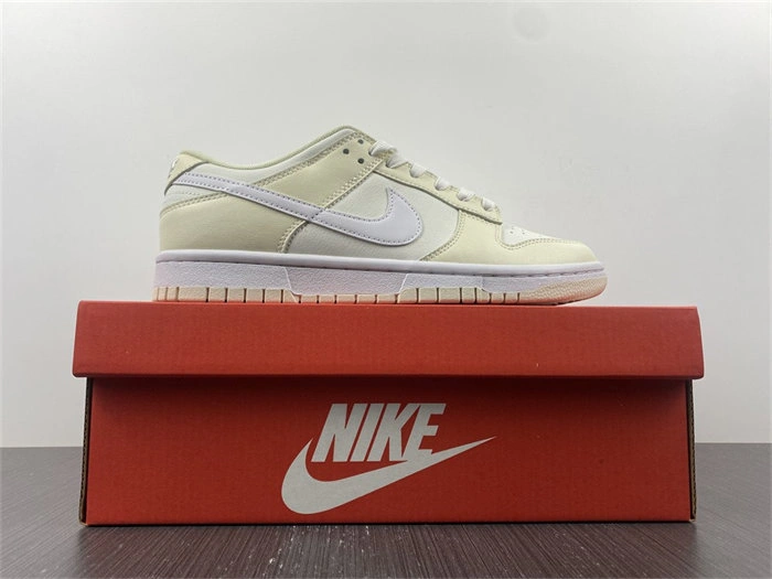 Nike Dunk Low Coconut Milk DJ6188- Stylish 4739