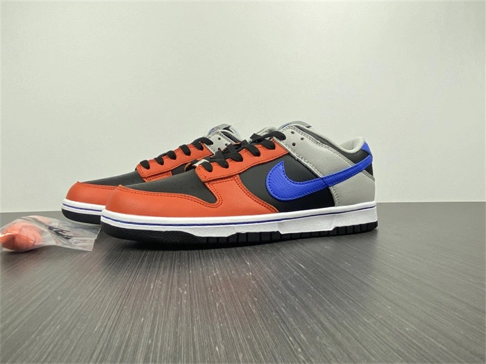 Nike Dunk Low EMB NBA 75th Anniversary Knicks DD3363- ZipUp 4788
