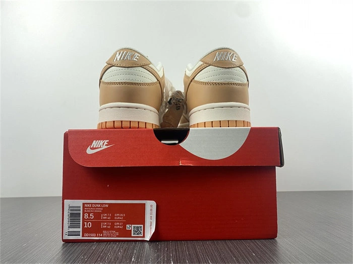 Supportive Nike Dunk Low Harvest Moon DD1503- 4803