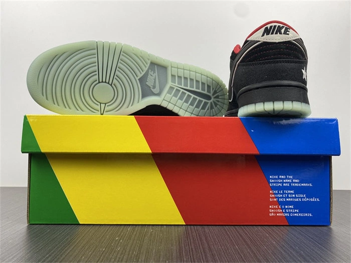 Nike Dunk Low LPL League of Legends DO2327- Durable 4715