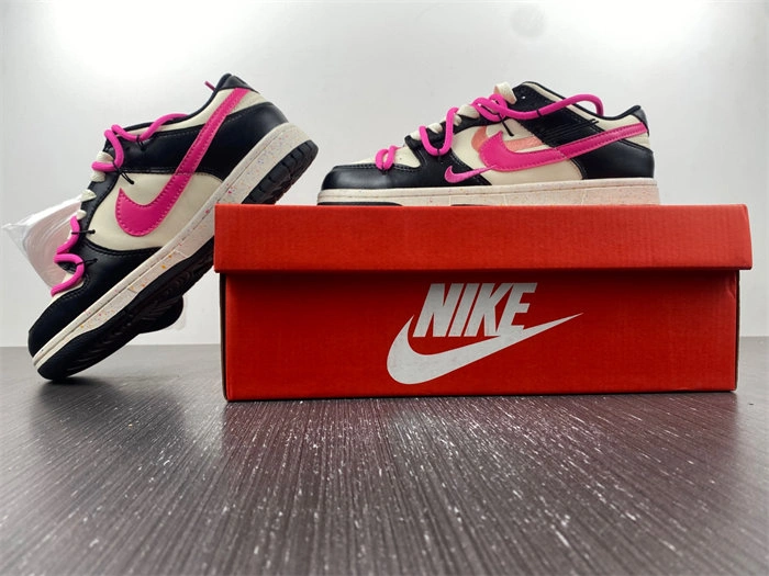 Nike Dunk Low Multi FD4623- Breathable 4640