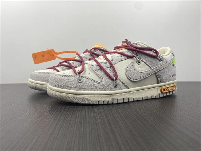 Nike Dunk Low Off-White Lot 35 DJ0950- SportInspired 5059