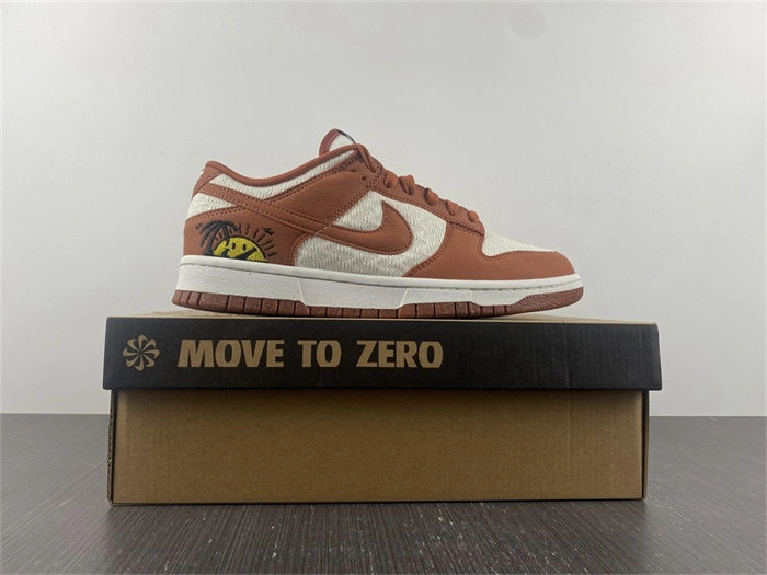 Nike Dunk Low Retro Sun Club Burn Sunrise DR5475- ComfortFit 4700