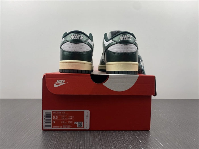 Nike Dunk Low Vintage Green DQ8580- Flexible 4701
