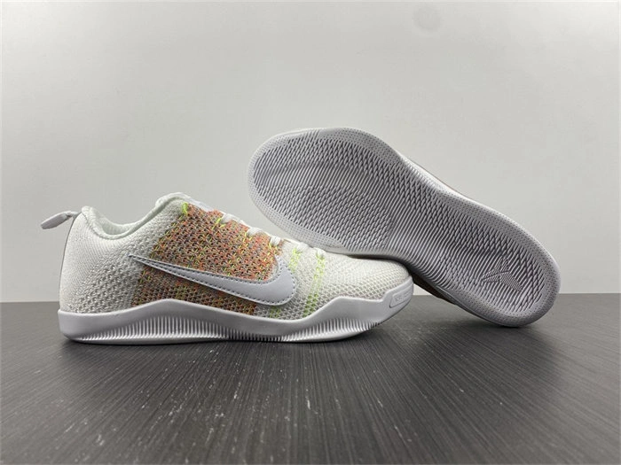SmoothTexture Nike Kobe 11 Elite Low 4KB 824463- 5009