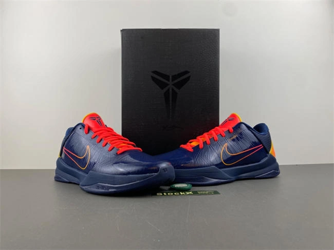 Breathable Nike Kobe 5 Protro Caitlin Clark PE  IM3207- 4951
