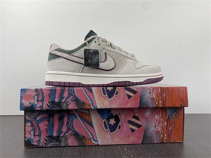 Nike SB Dunk LF0039- Stretchable 4682