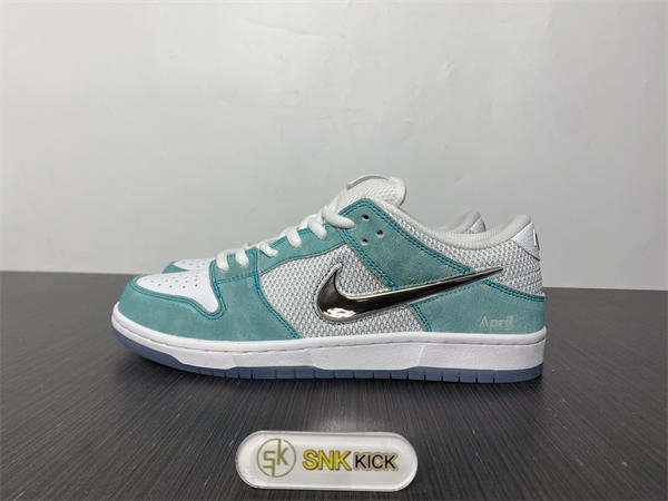 BestValue Nike SB Dunk Low April Skateboards  FD2562- 4607