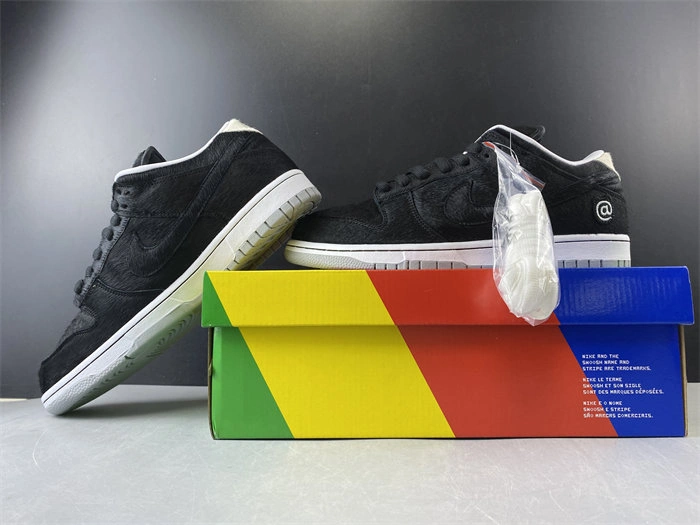 Durable Nike SB Dunk Low Medicom Toy CZ5127 4877