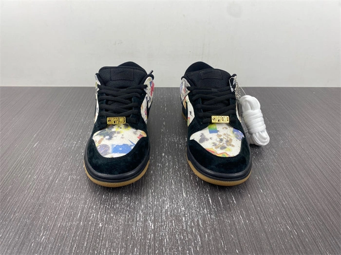 Nike SB Dunk Low Supreme Rammellzee FD8778- Trendsetting 4591