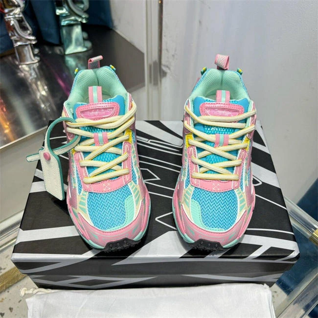 OFF-WHITE Be Right Back Effortless 3151