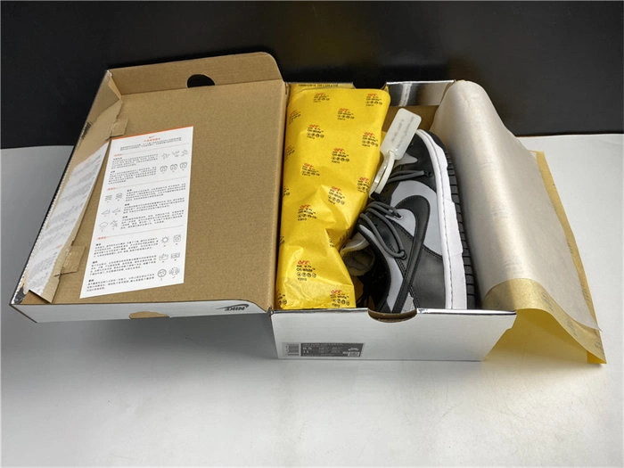 Trendy Off-White x Nike Dunk Low CT0856 4895